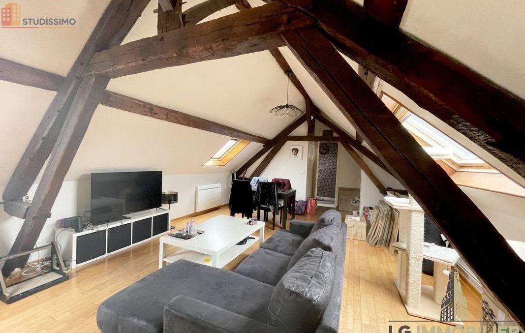 Studio 39m² Amiens - (aucune caractéristique) - Photo 3