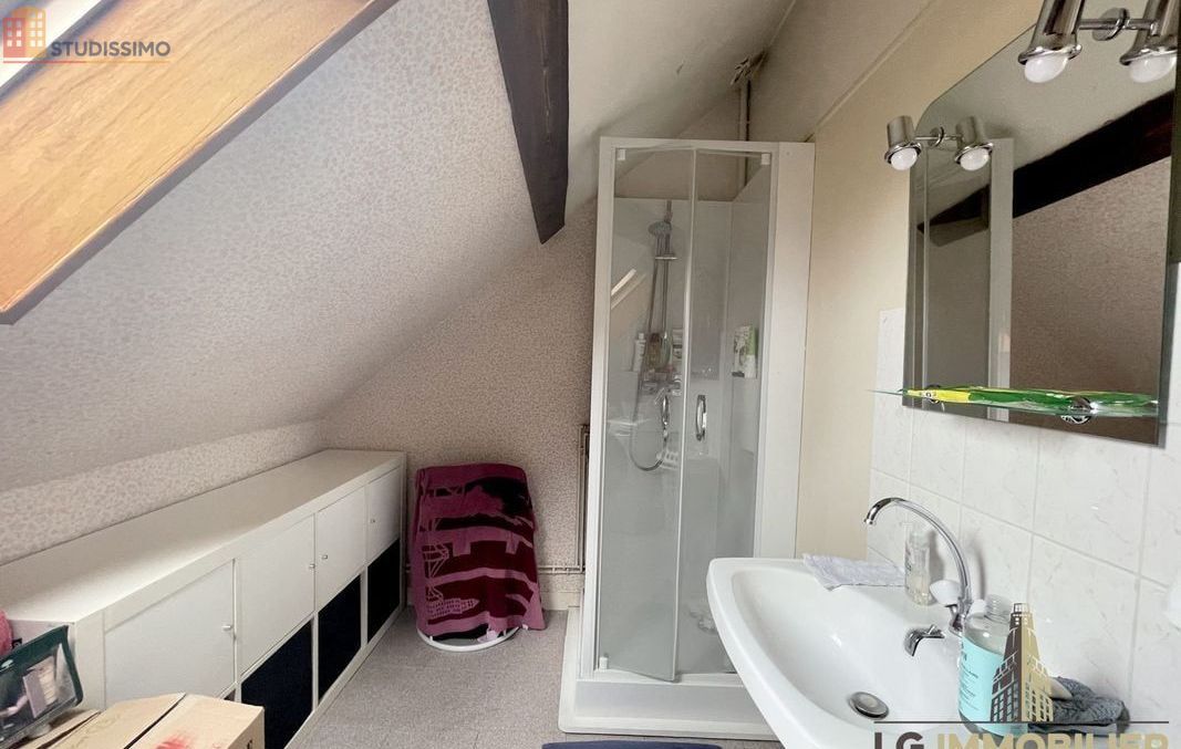 Studio 39m² Amiens - (aucune caractéristique) - Photo 2
