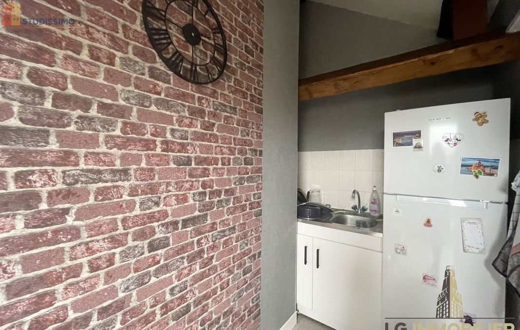 Studio 39m² Amiens - (aucune caractéristique) - Photo 1