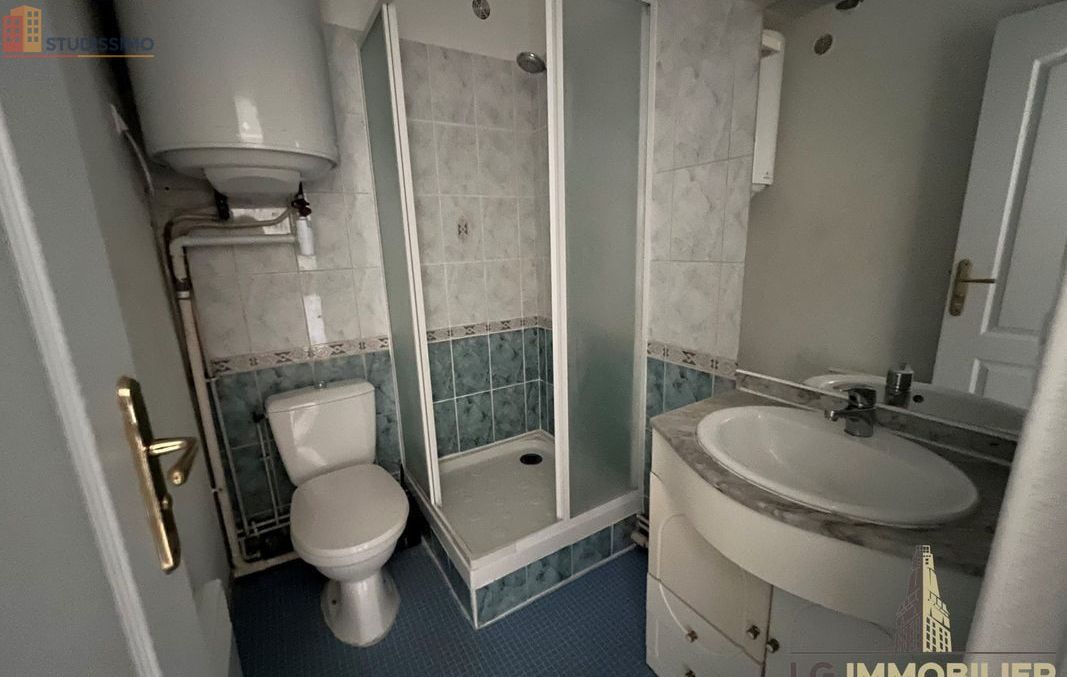Studio 25m² Amiens 80000 - Photo 2