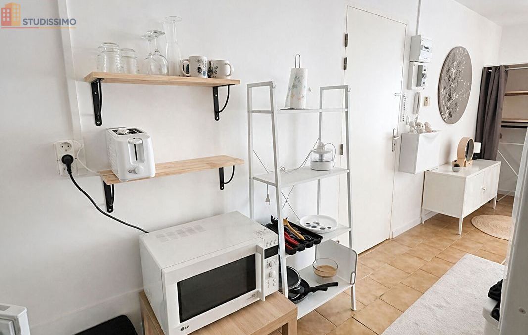 Studio 26m² Metz 57000 - Photo 3