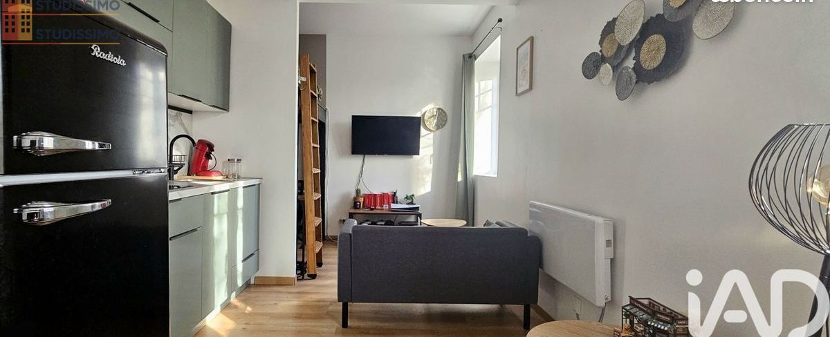 Studio 30m² Metz 57000 - Photo 11