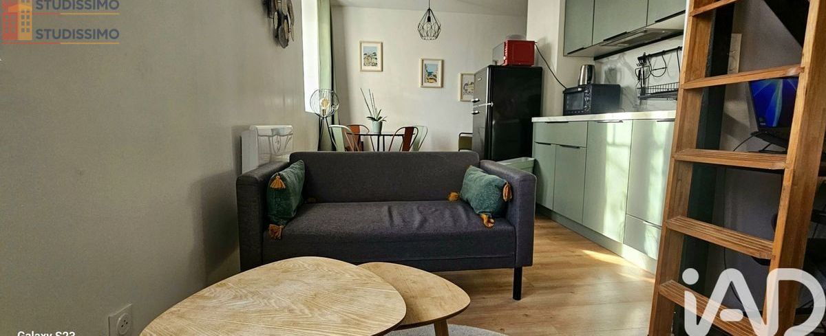 Studio 30m² Metz 57000 - Photo 9
