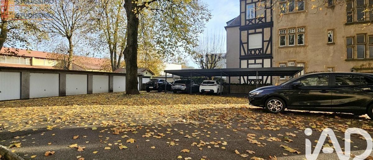 Studio 30m² Metz 57000 - Photo 2