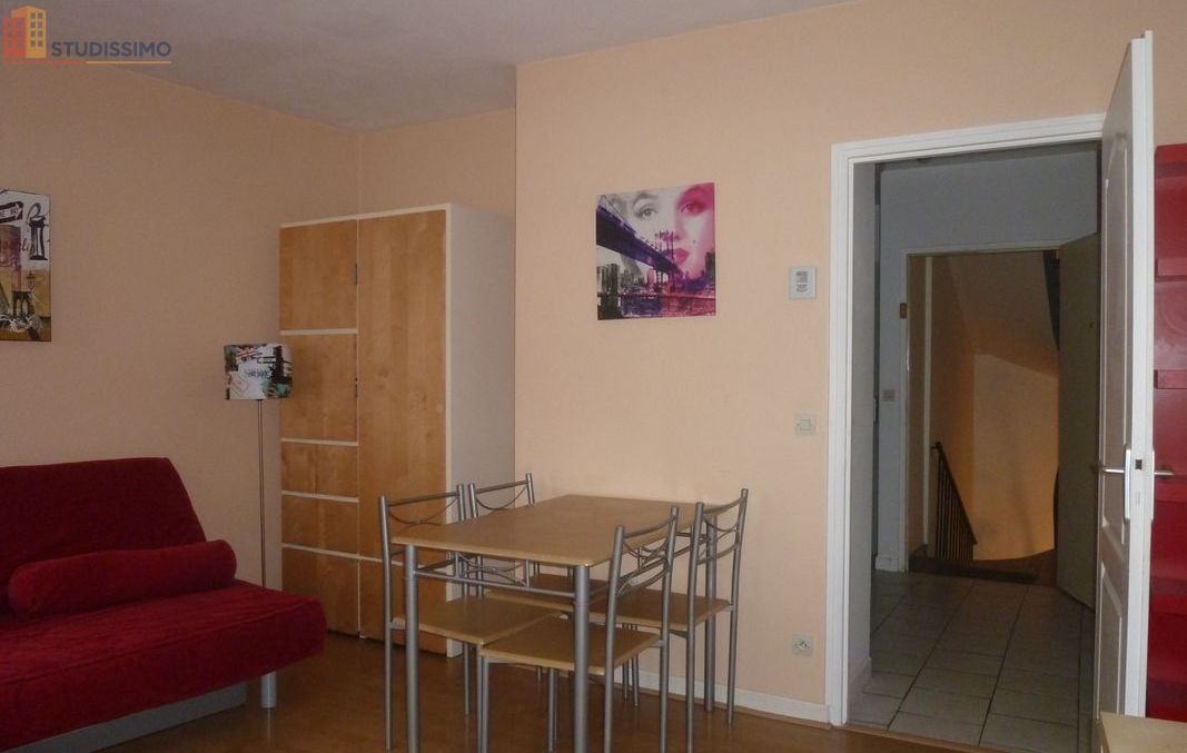 Studio 33m² Metz centre - lumineux, hyper centre - Photo 2