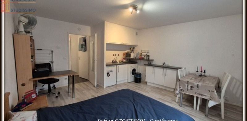 Studio 27m² Metz 57070 - Photo 8