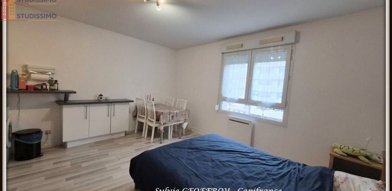 Studio 27m² Metz 57070 - Photo 4