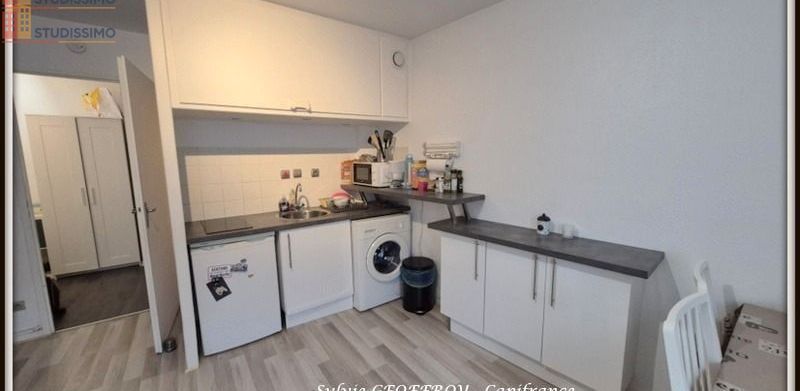 Studio 27m² Metz 57070 - Photo 3