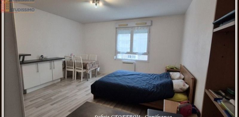 Studio 27m² Metz 57070 - Photo 1
