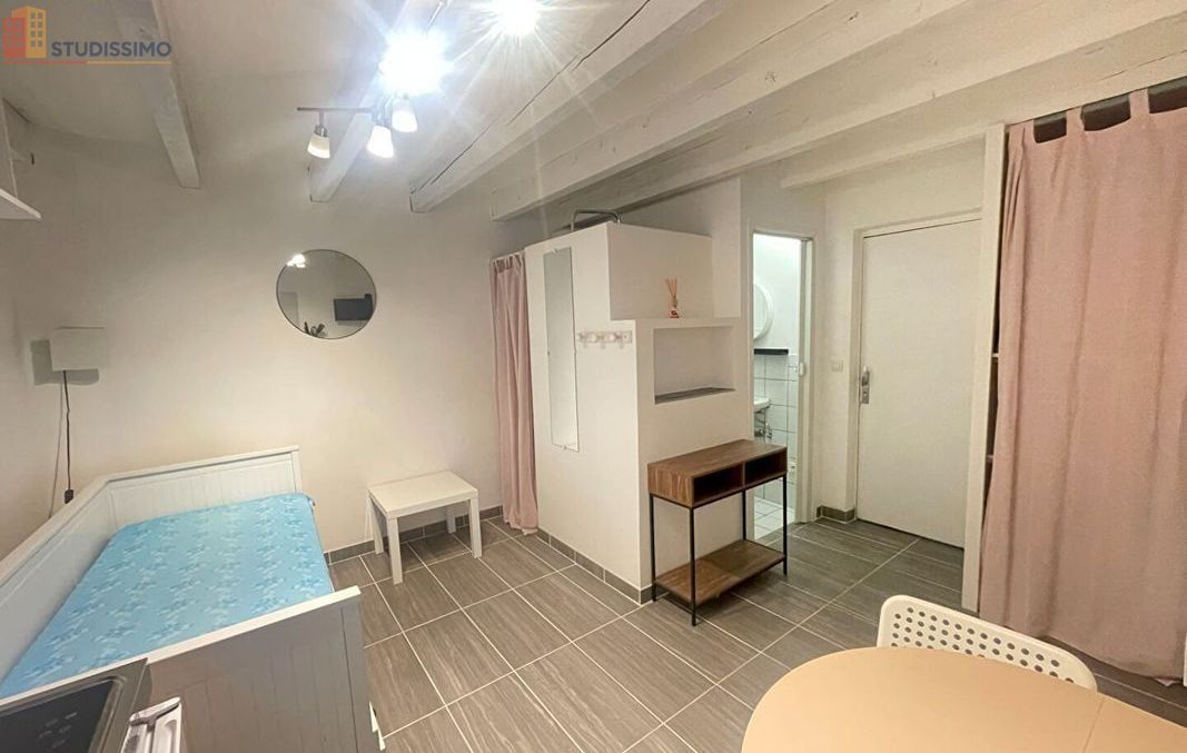 Studio 16m² Longeville-lès-Metz - Eunpe (DPE E) - Photo 5