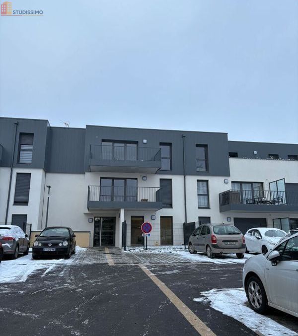 Studio 28m² Uckange - DPE C - Photo 1
