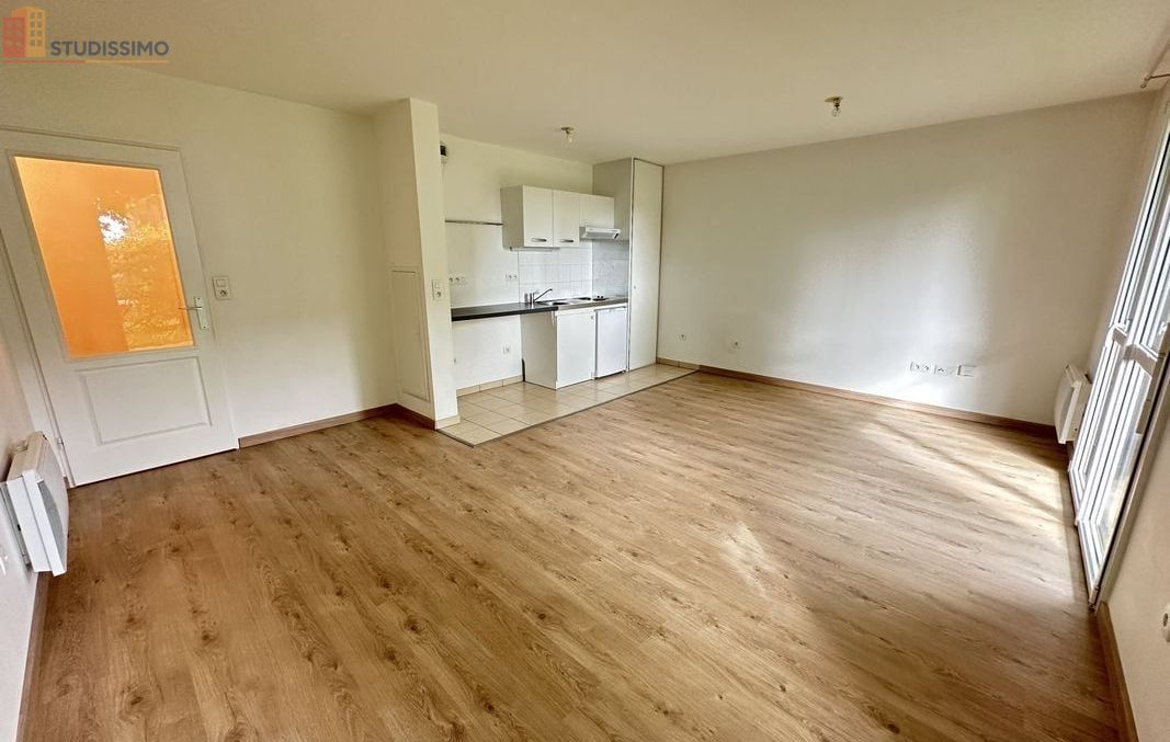 Studio 38m² Amiens 80000 - Photo 3