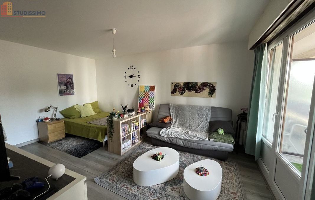 Studio 33m² Metz 57050 - Photo 7