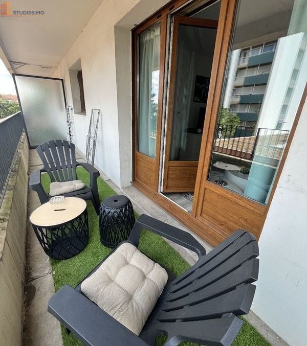 Studio 33m² Metz 57050 - Photo 2