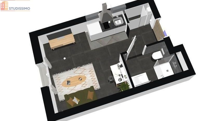 Studio 20m² Malroy 57640 - Photo 6