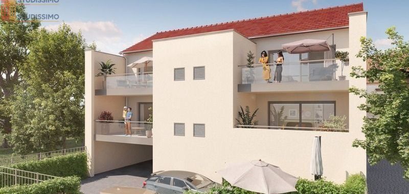 Studio 20m² Malroy 57640 - Photo 5