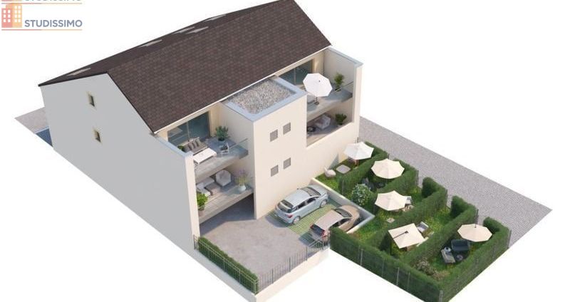 Studio 20m² Malroy 57640 - Photo 2