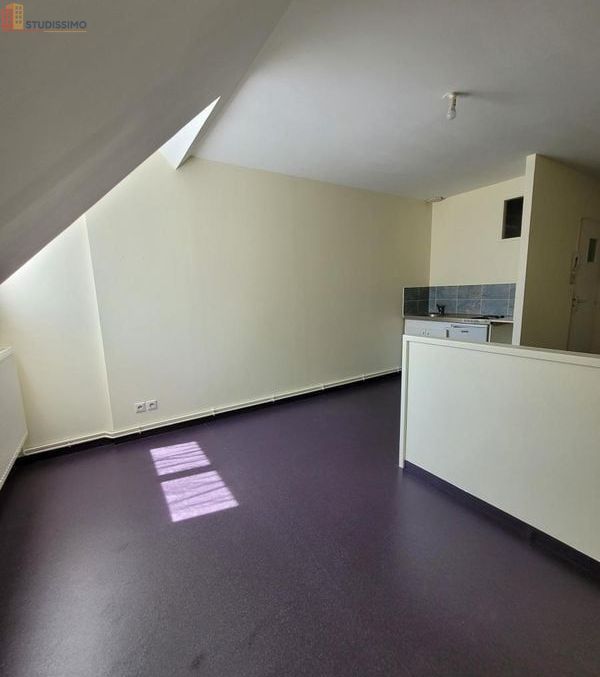 Studio 22m² Amiens centre - Lumineux - Photo 10