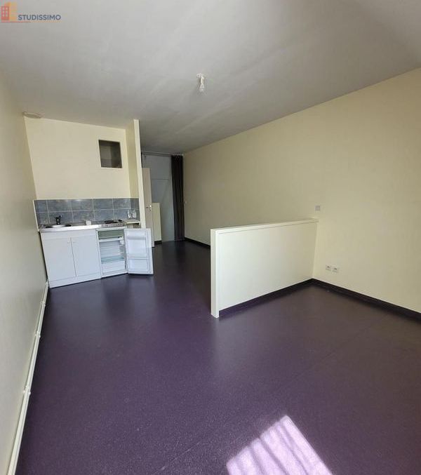 Studio à Amiens