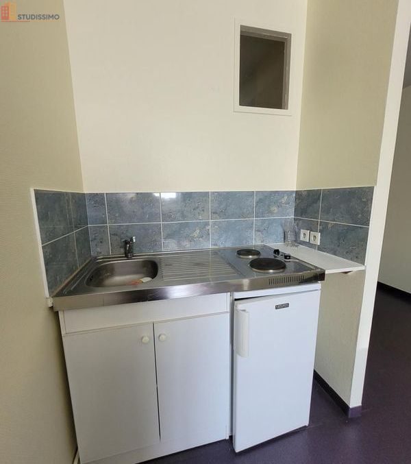 Studio 22m² Amiens centre - Lumineux - Photo 8