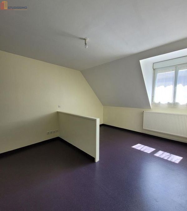 Studio 22m² Amiens centre - Lumineux - Photo 6