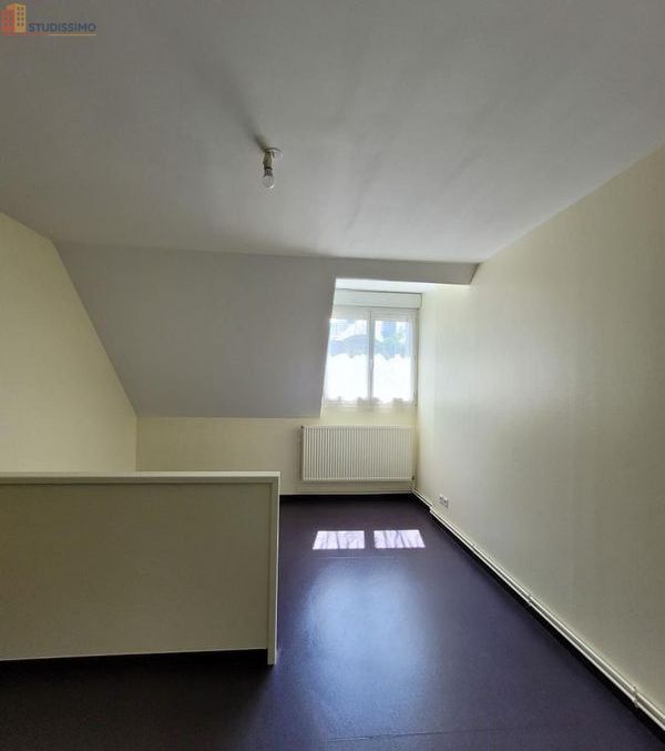 Studio 22m² Amiens centre - Lumineux - Photo 1