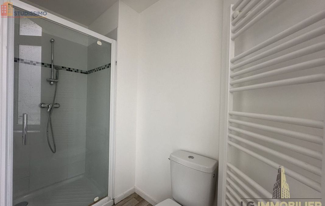 Studio 26m² Amiens - Calme, lumineux - Photo 2