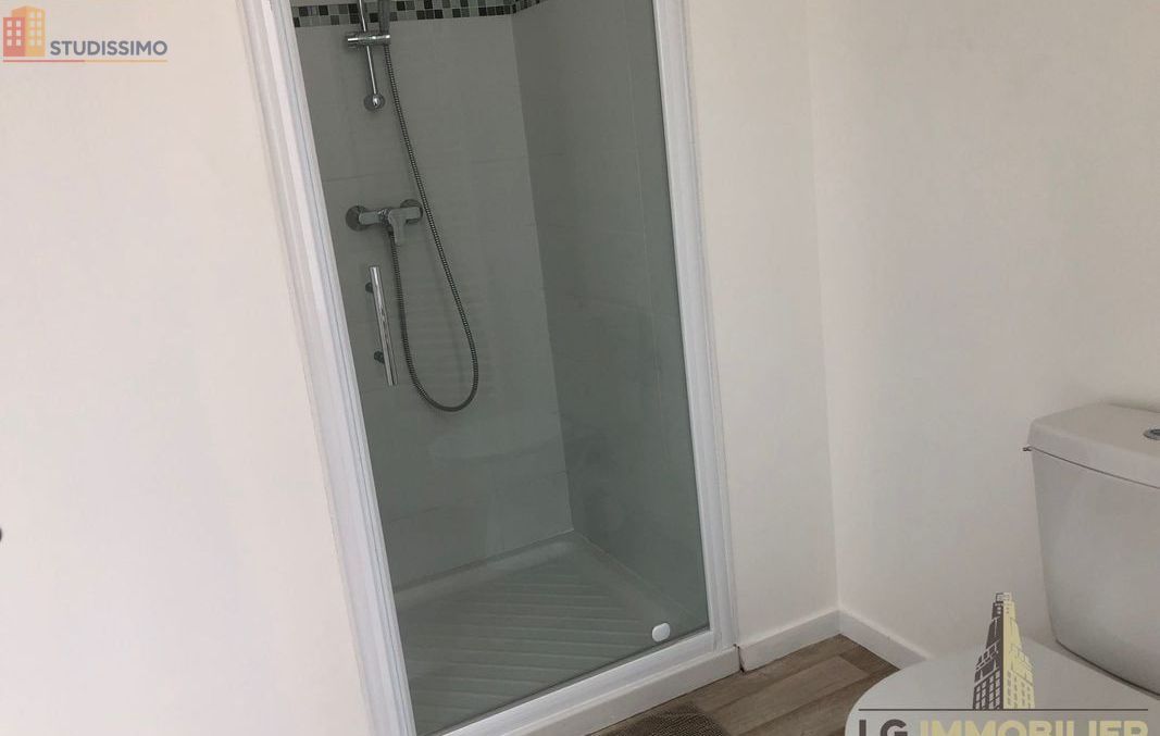 Studio 26m² Amiens - Calme, lumineux - Photo 1