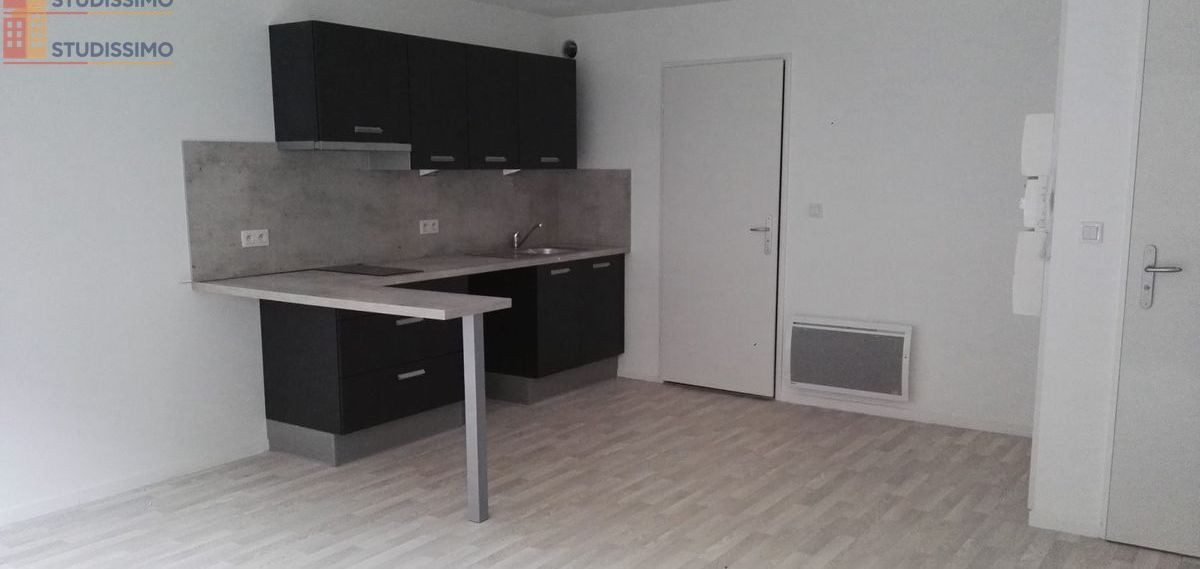 Studio 32m² Amiens centre - Lumineux, DPE C - Photo 5