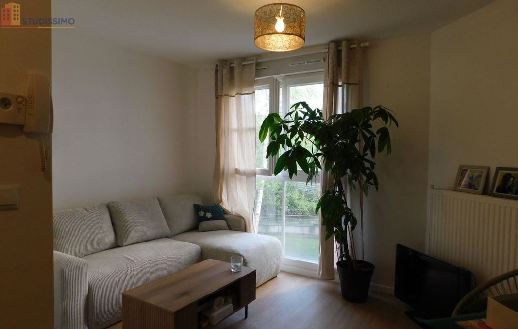 Studio 23m² Metz centre - Proche Sainte-Thérèse, lumineux - Photo 2