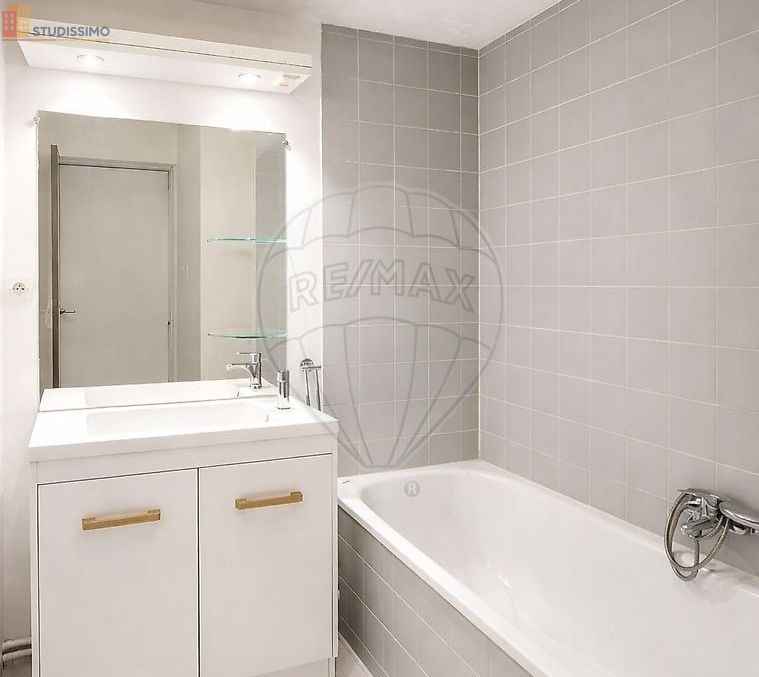 Studio 21m² Metz - lumineux - Photo 5