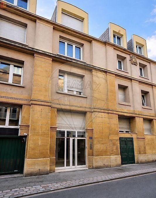 Studio 21m² Metz - lumineux - Photo 1