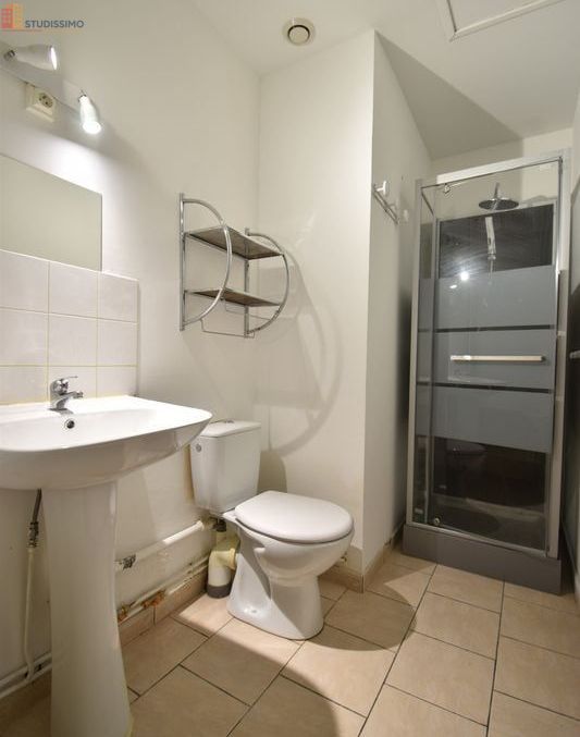 Studio 21m² Amiens 80000 - Photo 2