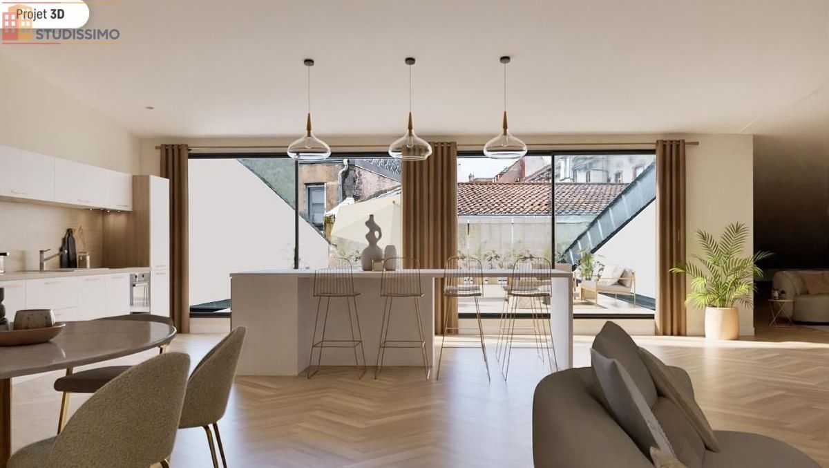 Studio 217m² Metz 57000 - Photo 4