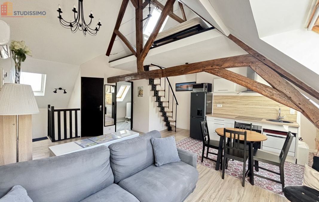 Studio à Amiens