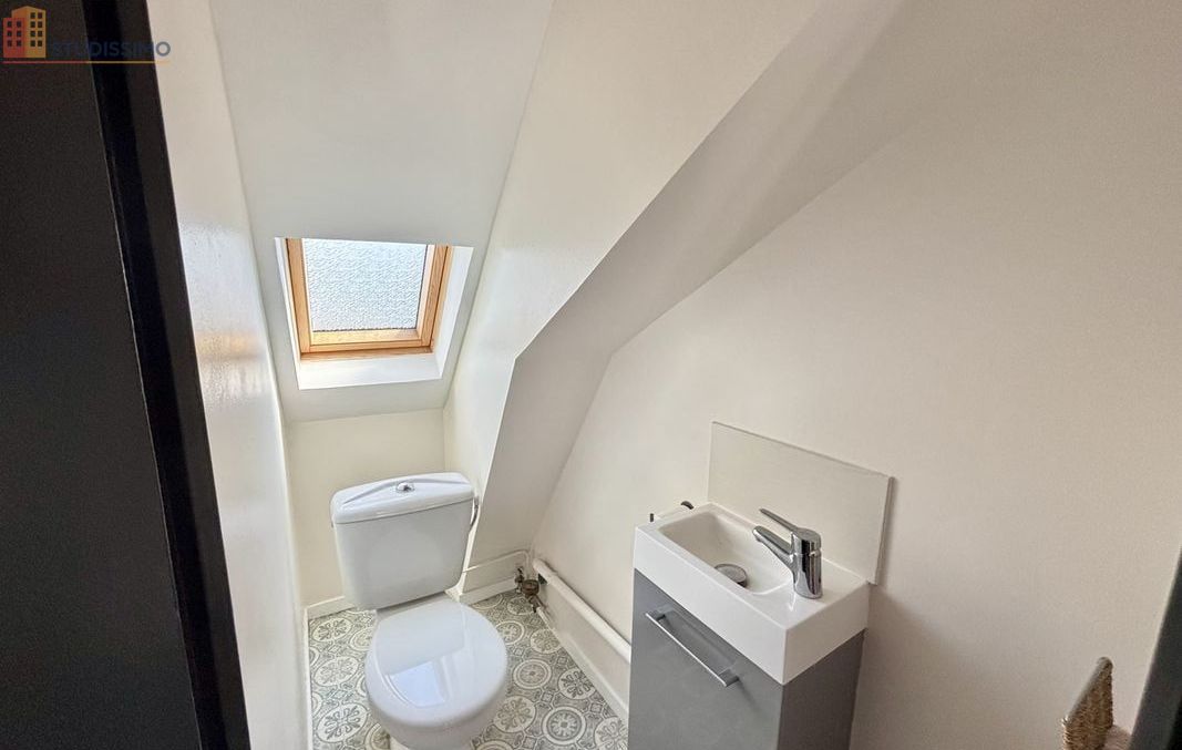 Studio meublé 31m² Amiens - Duplex, 3e étage - Photo 6