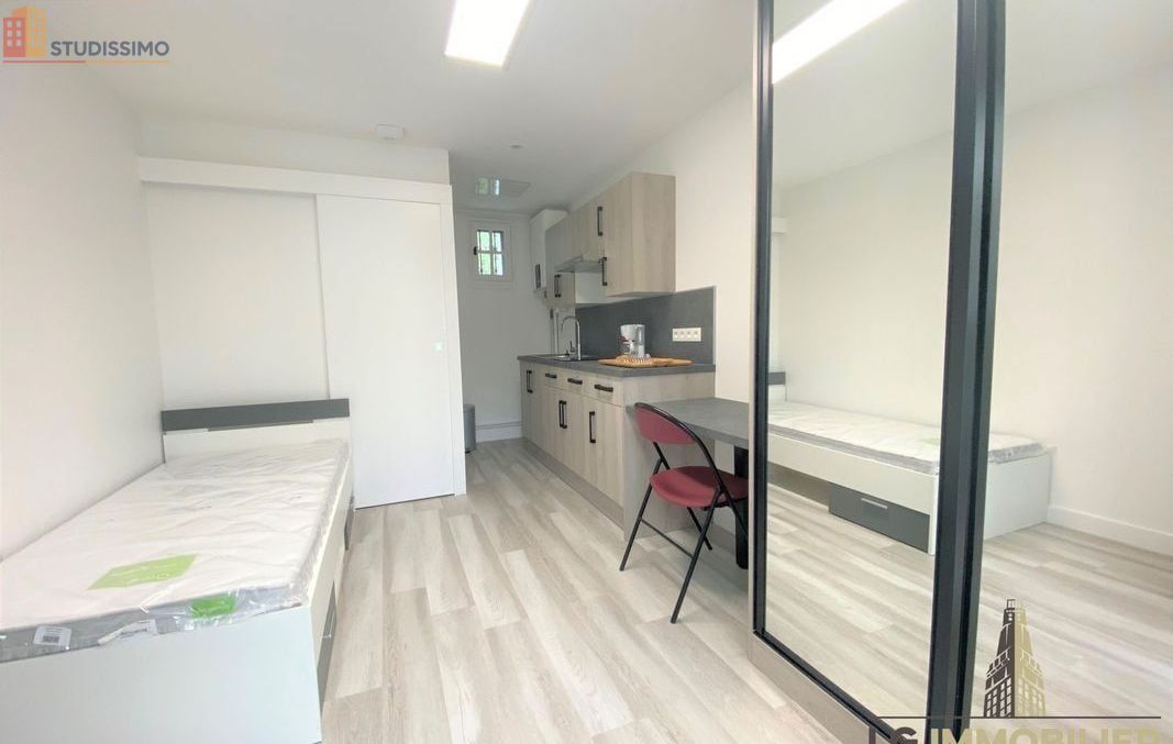 Studio meublé 14m² Amiens 80000 - Meublé, 14m² - Photo 2