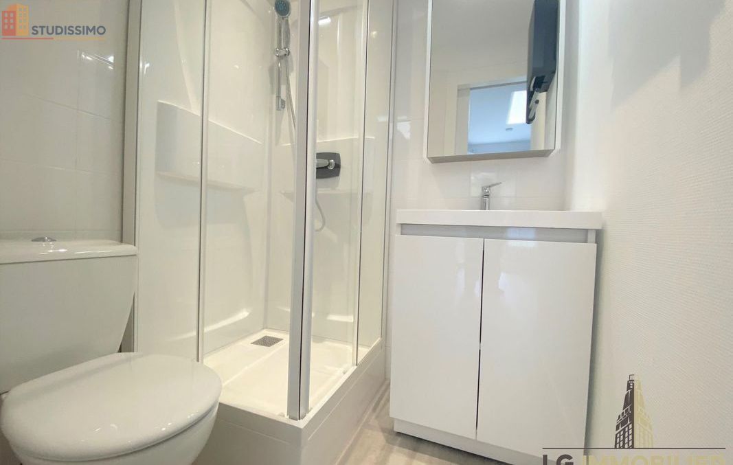 Studio meublé 14m² Amiens 80000 - Meublé, 14m² - Photo 1