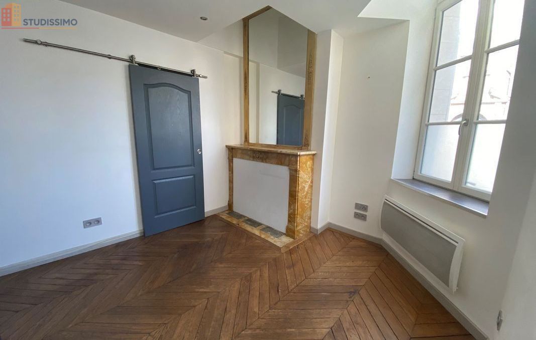 Studio 24m² Amiens 80000 - Photo 4