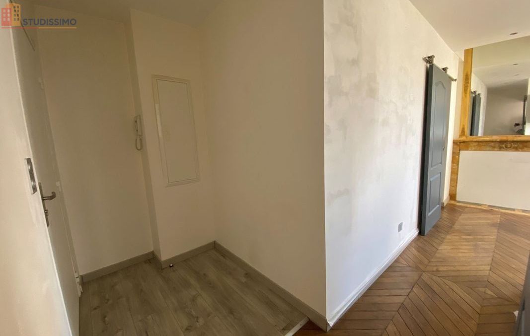 Studio 24m² Amiens 80000 - Photo 2