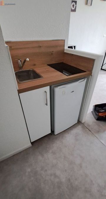 Studio meublé 18m² Amiens centre - Lumineux, proche commerces - Photo 10