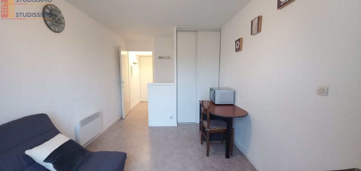Studio meublé 18m² Amiens centre - Lumineux, proche commerces - Photo 9