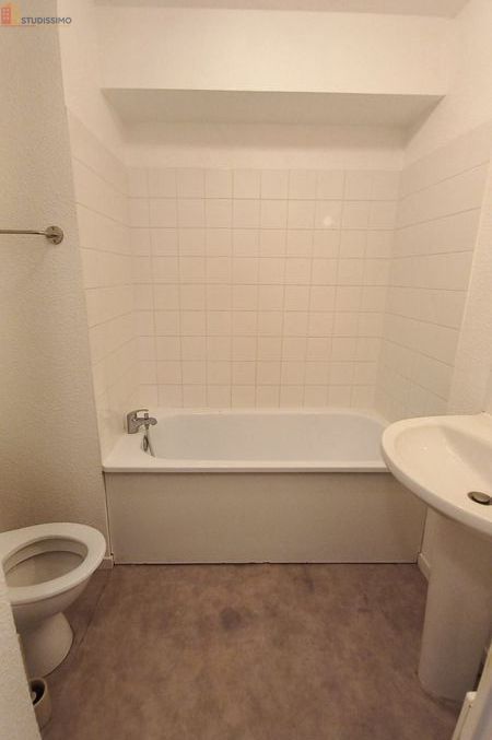 Studio meublé 18m² Amiens centre - Lumineux, proche commerces - Photo 6