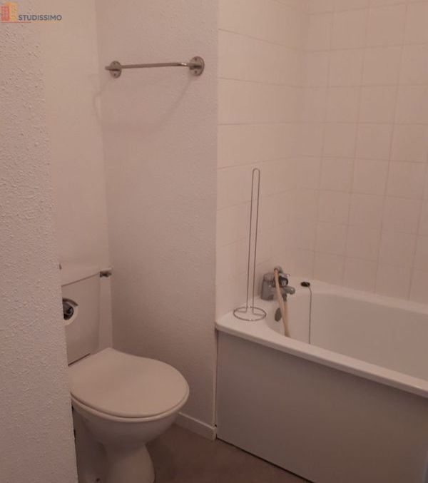 Studio meublé 18m² Amiens centre - Lumineux, proche commerces - Photo 3