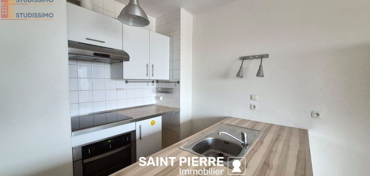 Studio 26m² Metz 57000 - Dernier étage, vue dégagée - Photo 8