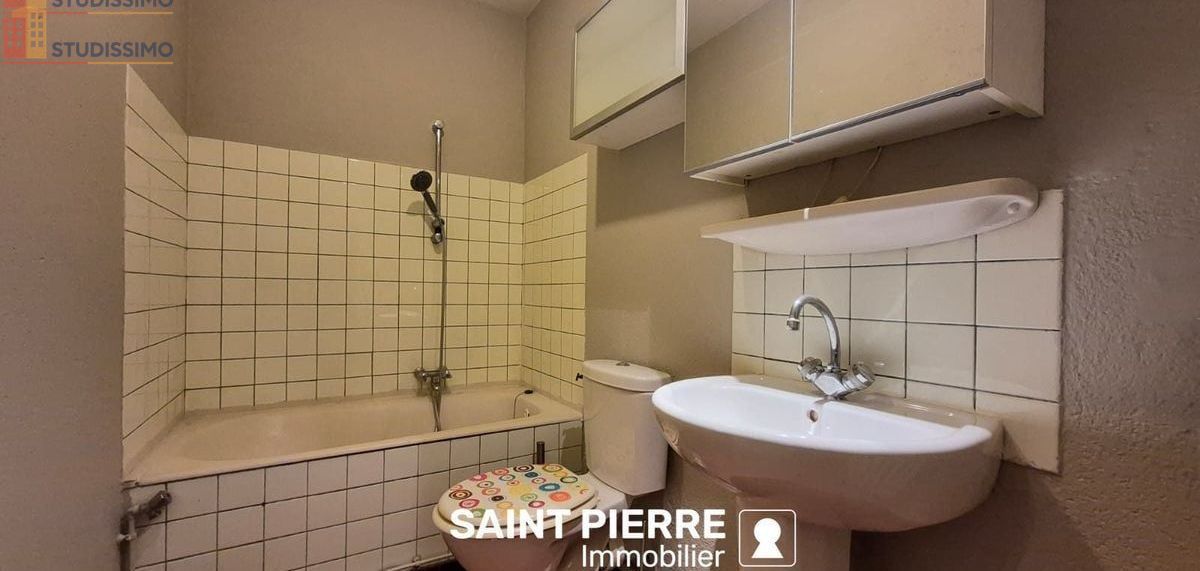 Studio 26m² Metz 57000 - Dernier étage, vue dégagée - Photo 6