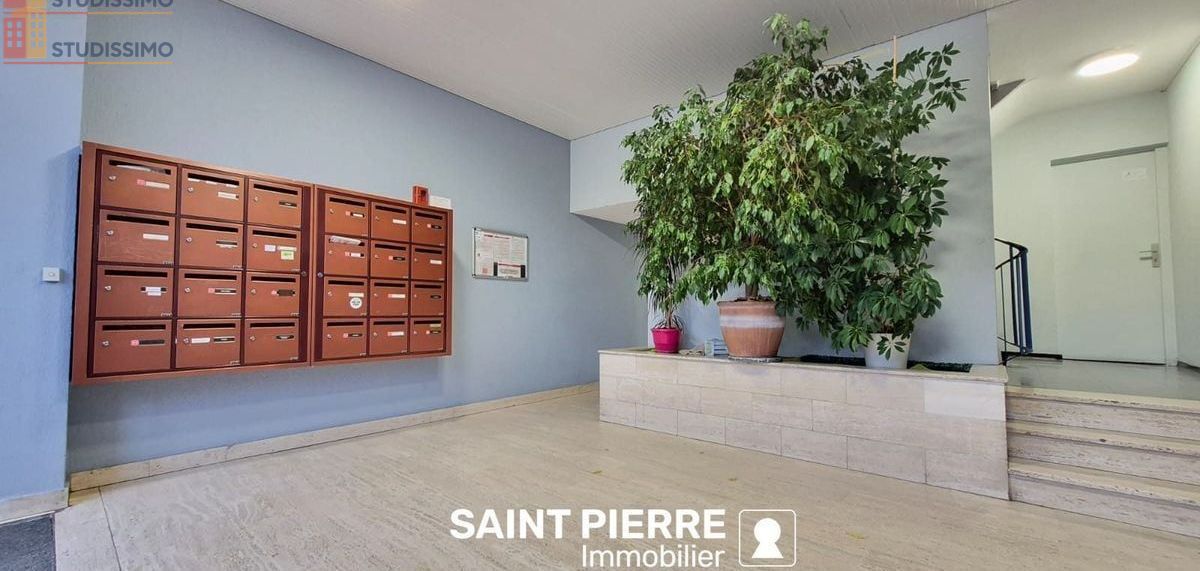 Studio 26m² Metz 57000 - Dernier étage, vue dégagée - Photo 5