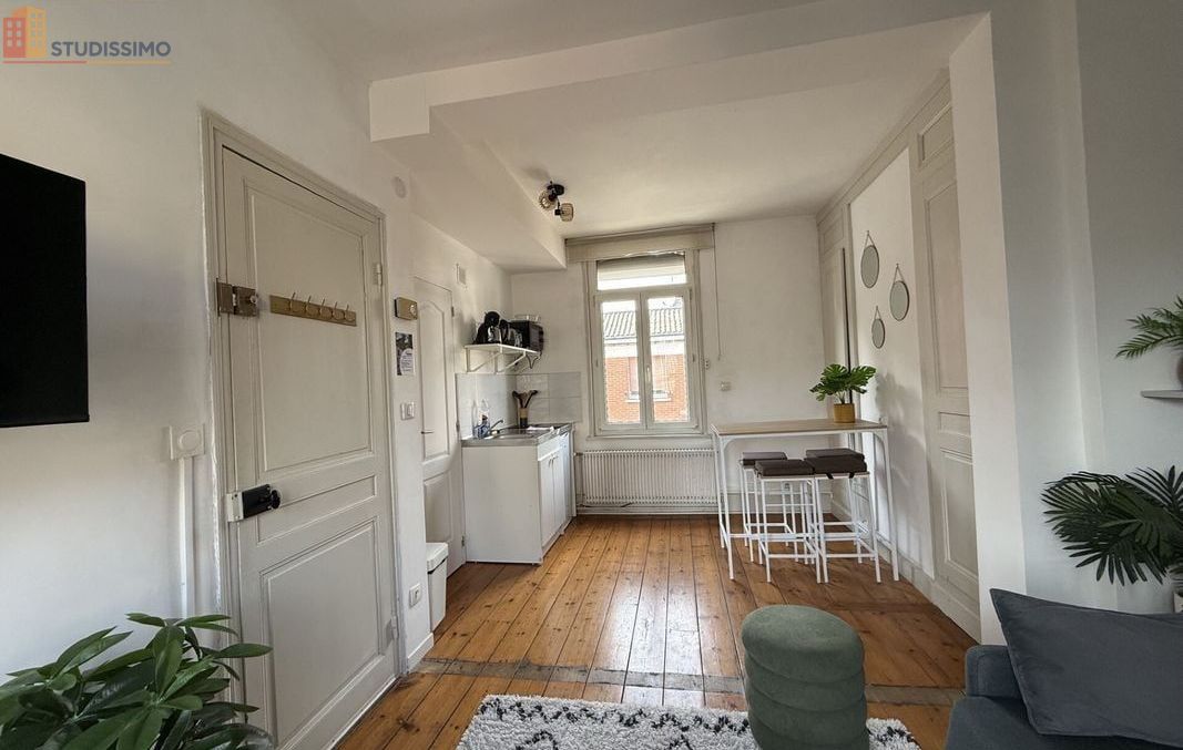 Studio à Amiens