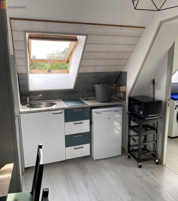 Studio meublé 15m² Amiens - Calme, lumineux - Photo 3