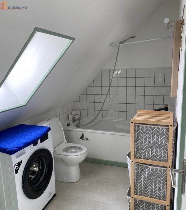 Studio meublé 15m² Amiens - Calme, lumineux - Photo 1